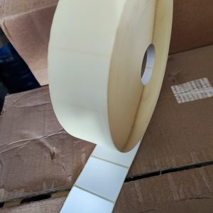 öntapadós címke 55x42 mm